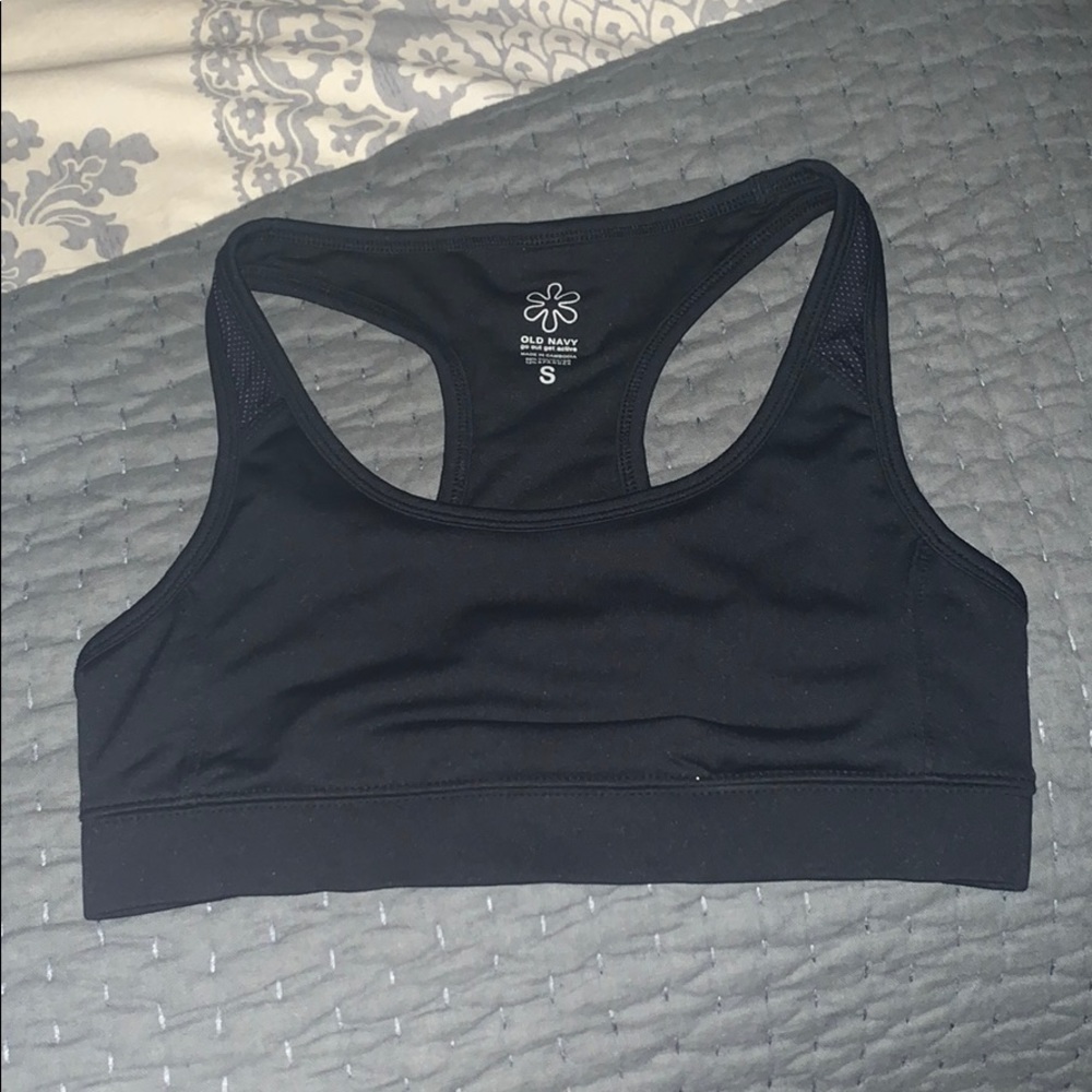 Old navy sports bra